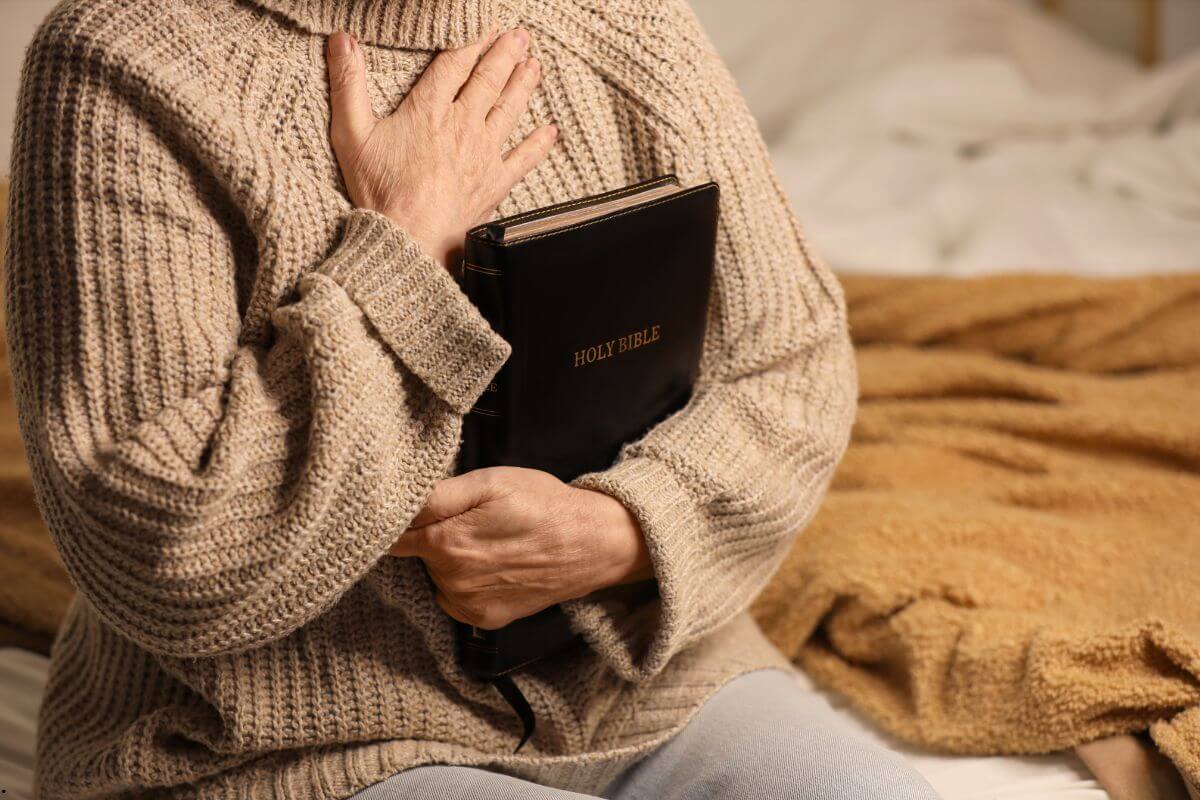 prayers for anxiety when you can't sleep during a sleepless night